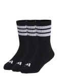 Adidas Sportswear - 3S Kd C Crw 3P - Sokid - 25-27