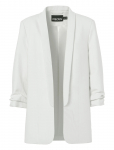 Pieces - Pcbosella 3/4 Blazer Noos Bc - &Uuml;herealised bleiserid - XS
