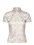 J. Lindeberg - Tour Tech Print Polo - Spordipolod - XS