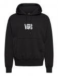 VANS - Stretch Logo Pullover - Spordi kapuutsiga pusad - XXL