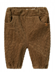 Lil'Atelier - Nbmosmund Loose Cord Pant 4241-Sd Lil - P&uuml;ksid - 56