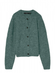 Vero Moda - Vmnovah Ls O-Neck Button Cardi Ga Noos - Kardiganid - L