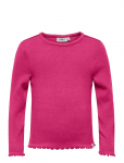 Kids Only - Kmgtrinny Sld Ls Oneck Top Jrs Noos - Pikkade varrukatega T-s&auml;rgid - 116