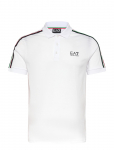 EA7 - Polo Shirt - L&uuml;hikeste varrukatega - M