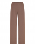 Rosemunde - Rwfreya Mw Straight Trousers - Sirge s&auml;&auml;rega - XL