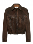 Gestuz - Gzcellie Denim Jacket - L&uuml;hikesed teksap&uuml;ksid - 36