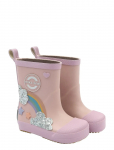 Mikk-line - Wellies Rainbow Patch - Barefoot - Voodrita kummikud - 26