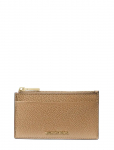 Michael Kors - Sm Zip Key Card Case - Kaarditaskud - ONE SIZE