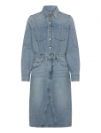 Levi's&reg; - Ls A Line Western Dress Pricey - S&auml;rkkleidid - XL