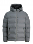 Jack & Jones - Jjelements Pu Puffer Sn - Polsterdatud jakid - L