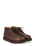 ANGULUS - Shoes - Flat - With Lace - Madala kontsaga poolsaapad - 41