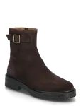 ANGULUS - Booties - Flat - With Zipper - Madala kontsaga poolsaapad - 41