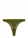 Understatement Underwear - Mesh Thong - Stringid - S