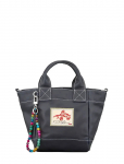 Becks&ouml;ndergaard - Solid Coated Gabby Bag - Kandekotid - ONE SIZE