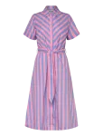 Lollys Laundry - Tullell Midi Dress Ss - P&otilde;lveni ja midi - M