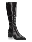 Bianco - Bialeonora Tall Zip Boot Faux Leather - P&otilde;lveni saapad - 39