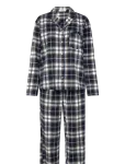 Rosemunde - Rhiben Ls Pyjamas Set - Pidžaamad (komplektid) - XS