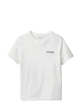 Calvin Klein - Minimal Logo S/S T-Shirt - L&uuml;hikeste varrukatega - 128