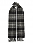 Selected - Slmtope Wool Check Scarf - Talvised sallid - ONE SIZE