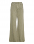 Vero Moda - Vmtessa Hr Wide Jeans Color Ga Noos - Laiad - 27 x 32