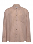 Hope - Room Shirt - Ruudulised s&auml;rgid - 46