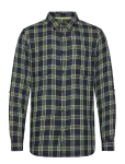Scotch & Soda - Double-Face Regular Fit Shirt - Ruudulised s&auml;rgid - M