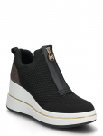 Michael Kors - Emmy Wedge Zip Slip On - Jalgatorgatavad tossud - 40