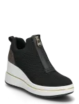Michael Kors - Emmy Wedge Zip Slip On - Jalgatorgatavad tossud - 40