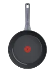 Tefal - Daily Cook Ss Ceramic Frypan 24 Cm - Praepannid - &Oslash; 24 CM