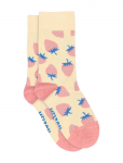 Melton - Strawberry Socks - Sokid - 23/26