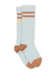 Mp Denmark - Elga Glitter Knee Socks - Sokid - 29/32
