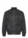 Garment Project - Henry - Black - Bomber-jakid - L