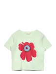 Marimekko - Tonni Unikko Logo I - L&uuml;hikeste varrukatega - 80-86