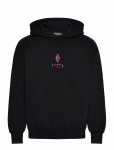 HAN Kj&oslash;benhavn - Diamond Loose Hoodie - Kapuutsiga pusad - L