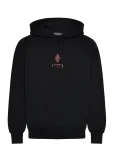 HAN Kj&oslash;benhavn - Diamond Loose Hoodie - Kapuutsiga pusad - L