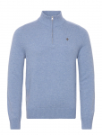 Morris - New Hertford Half Zip - Poolpika lukuga džemprid - XXL
