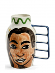 Serax - Vase Pijuayo L Mix Santiago De Borja - Silindrikujulised vaasid - 34.5X24.5X39CM