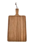House Doctor - Cutting Board, Hdwalnut, Nature - L&otilde;ikelauad - 48X28X1.5CM