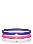 Adidas Equipment - Hairbands - Set Of 3 - Spordi juuksekummid - ONE SIZE