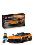 LEGO - Mclaren W1 77257 - Lego Kiirusemeistrid - ONE SIZE