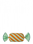 Kid's Concept - Cushion Candy Green - Padjad - ONE SIZE