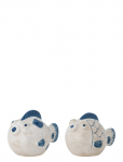 Bloomingville - Fugu Salt & Pepper Shaker Set - Soola- ja pipraveskid - 35 ML