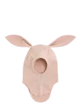 Huttelihut - Balaclava Ears Cotton Rib - Maskm&uuml;tsid - 40\0-3M