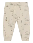 En Fant - Pants Rib Aop - Dressip&uuml;ksid - 56