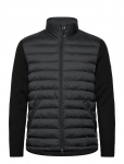 Gant - Mixed Media Jacket - H&uuml;briidjakid - XXL