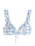 Lindex - Padded Triangle Bikini Bra - Kolmnurksed bikiinitopid - XL