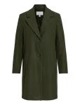 Vila - Viclaudia Button Coat - Noos - Villased mantlid - 36