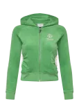 Juicy Couture - Applique Terry Hoodie - Kapuutsiga pusad - XXS