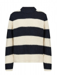 Soyaconcept - Sc-Remone Stripe - Džemprid - XXL