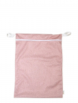 Imse Vimse - Wet Bag Large, Pink Sprinkle - M&auml;hkimiskotid - ONE SIZE